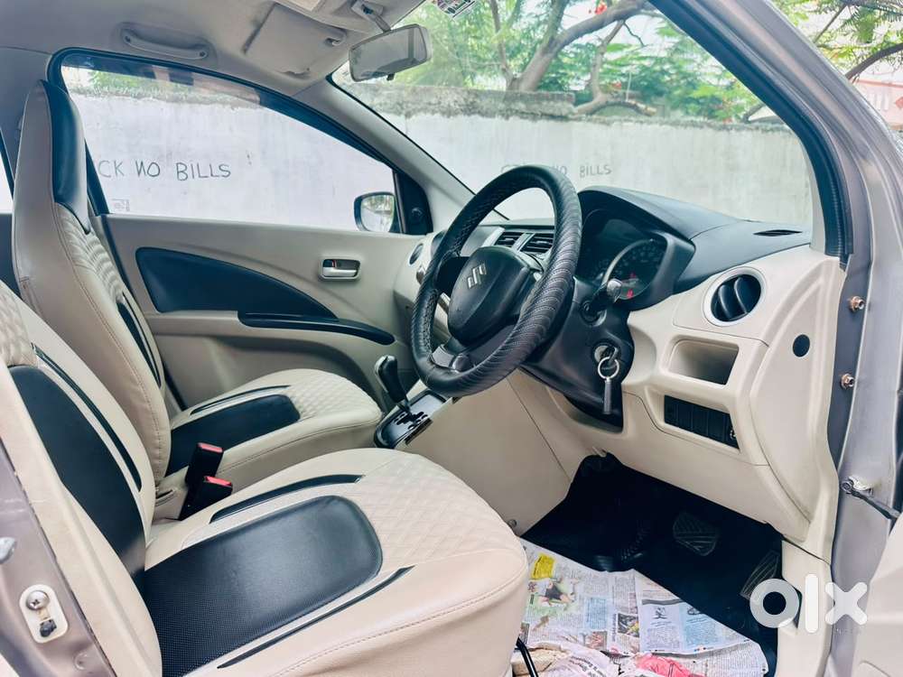 Maruti Suzuki Celerio Vxi At, 2015, Petrol