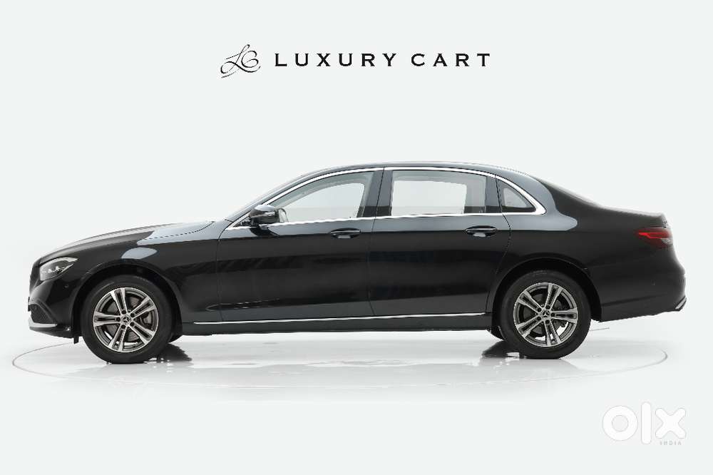 Mercedes-benz E-class E 200 Exclusive, 2021, Petrol