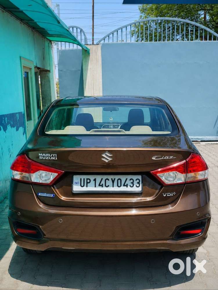 Coffee Brown Ciaz , Excellent Condition
