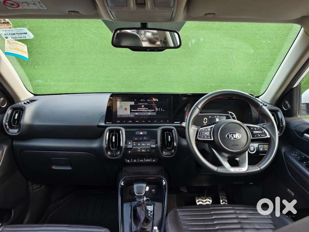 Kia Sonet, 2021, Diesel