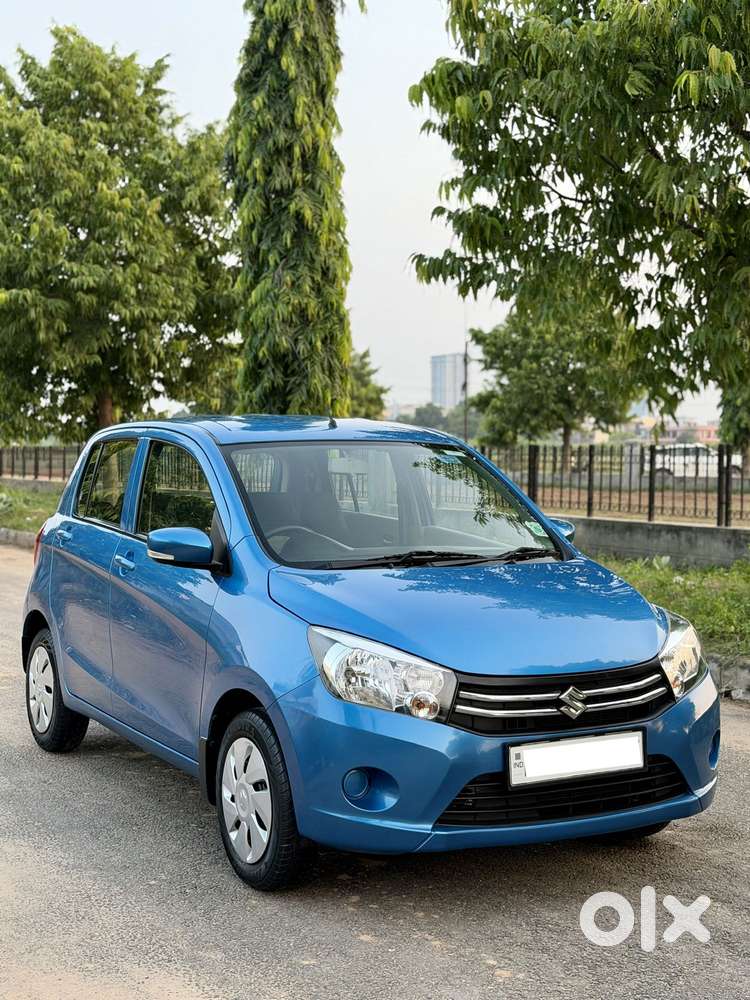 Maruti Suzuki Celerio Zxi At, 2016, Petrol