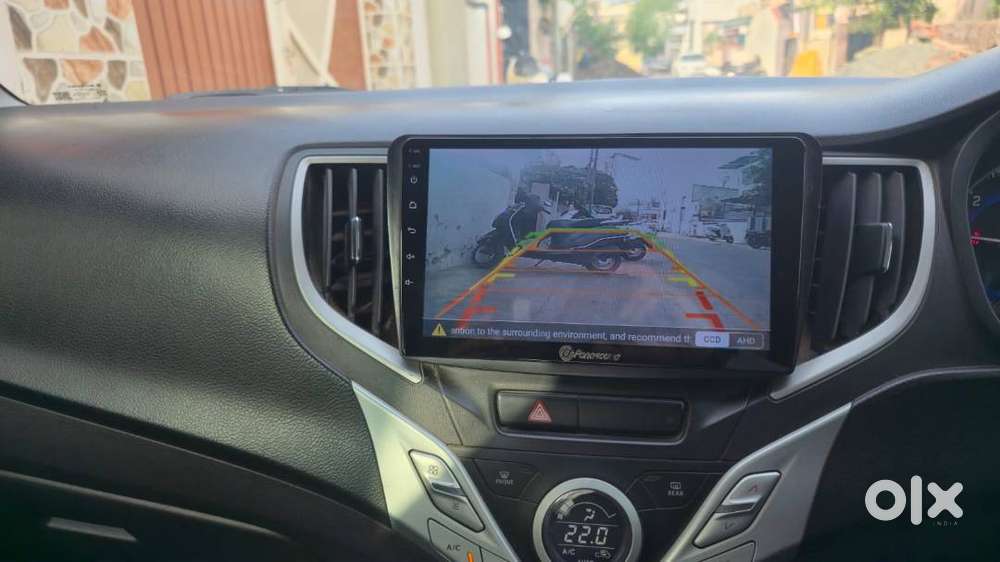 Maruti Baleno Zeta 1.3 2018 Diesel Car