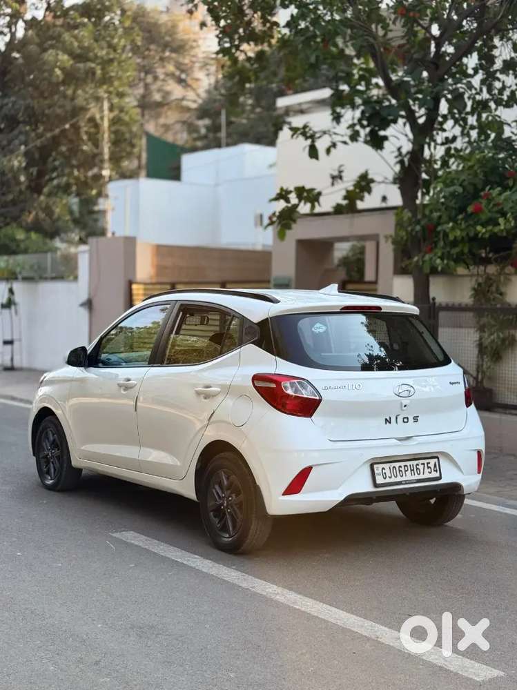 I10 Nios 2022 Company Cng