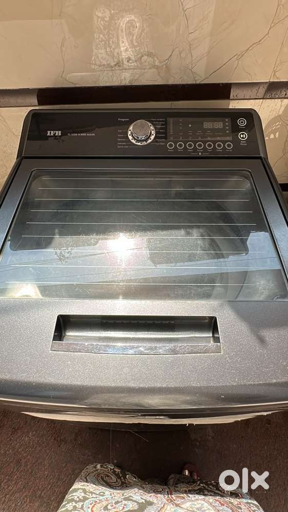 Ifb fully automatic top load 9.5 kg