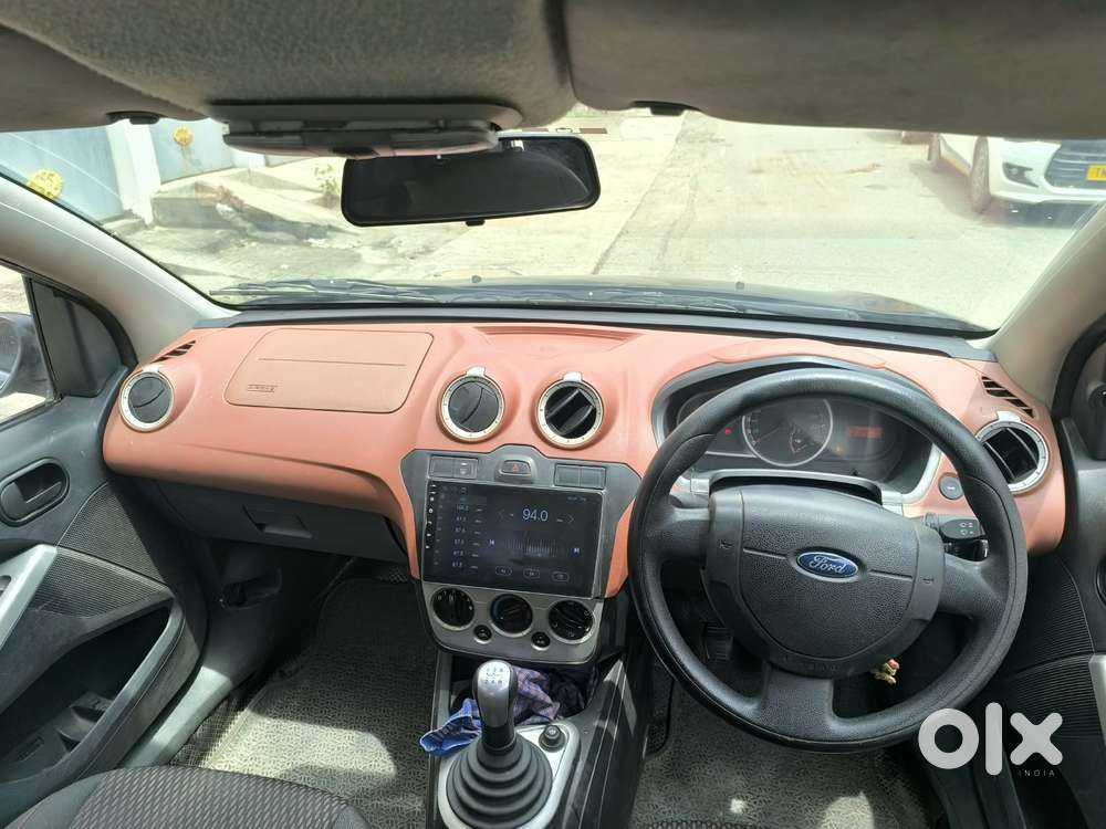 Ford Figo Diesel Titanium, 2010, Diesel
