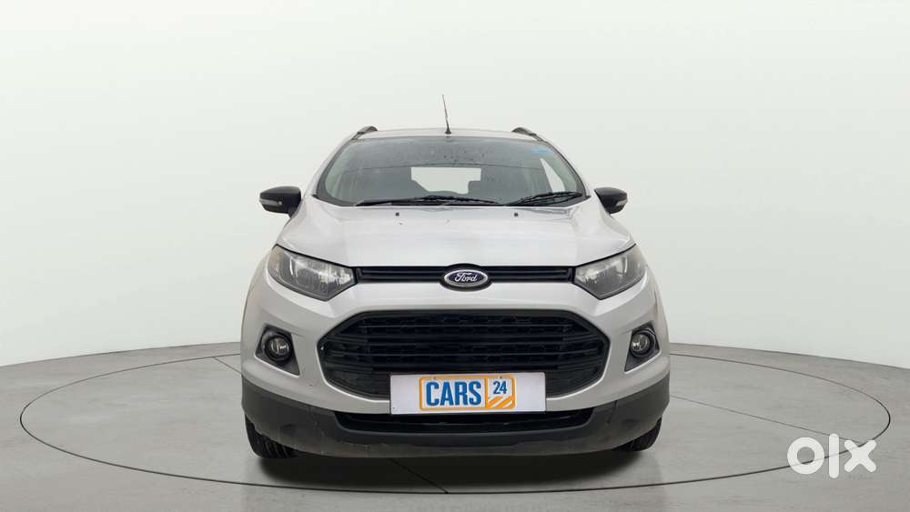 Ford Ecosport 1.5 Ti Vct At Titanium, 2016, Petrol