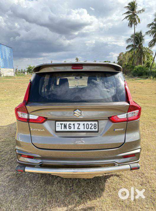 Maruti Suzuki Ertiga 1.5 Vxi, 2024, Petrol