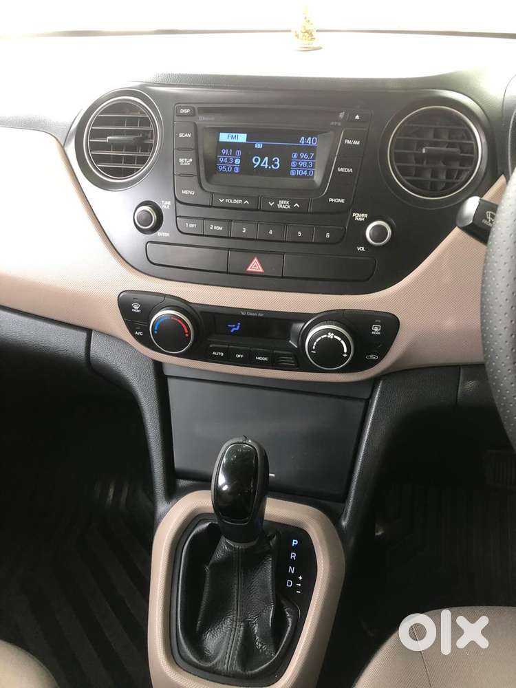 Hyundai Xcent, 2016, Petrol