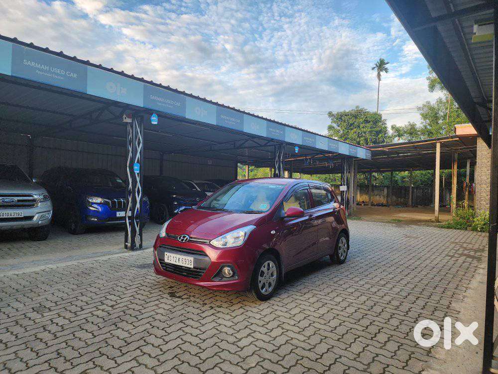 Hyundai Grand I10 Magna, 2013, Petrol
