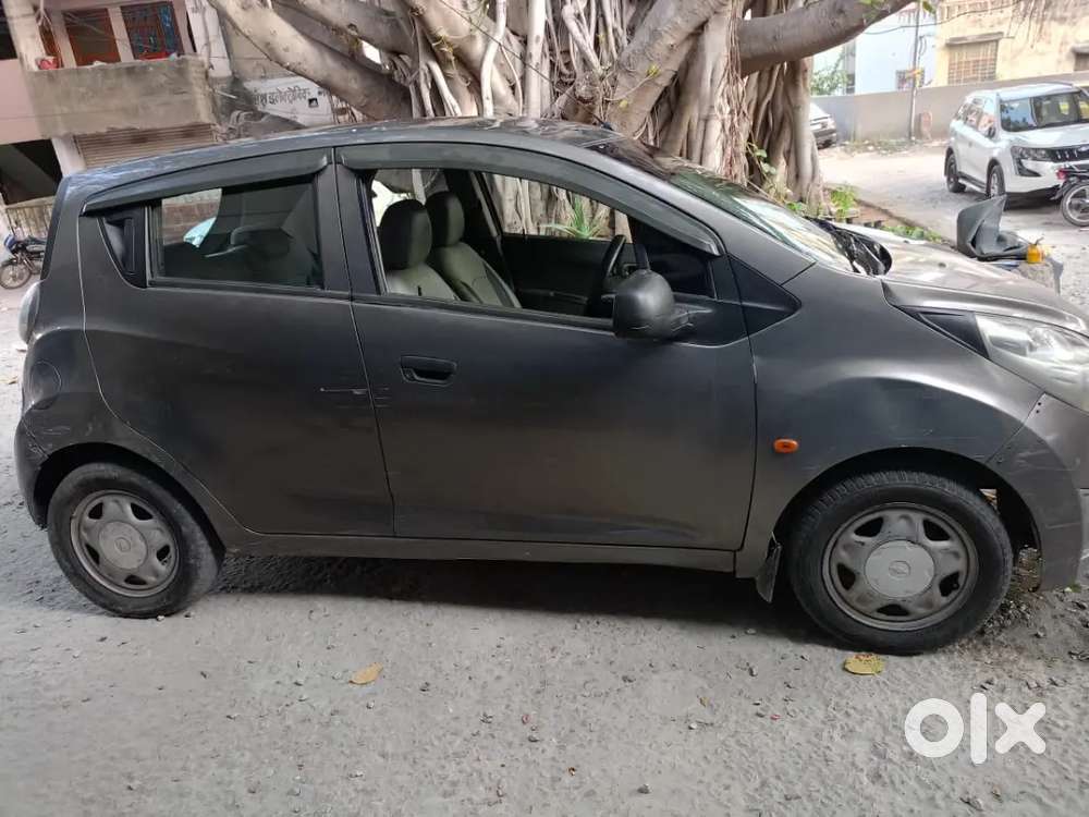 Chevrolet Beat Petrol Manual 2011