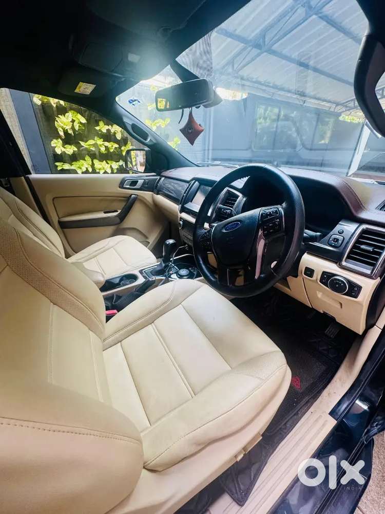 Ford Endeavour 3.2 Diesel 2016