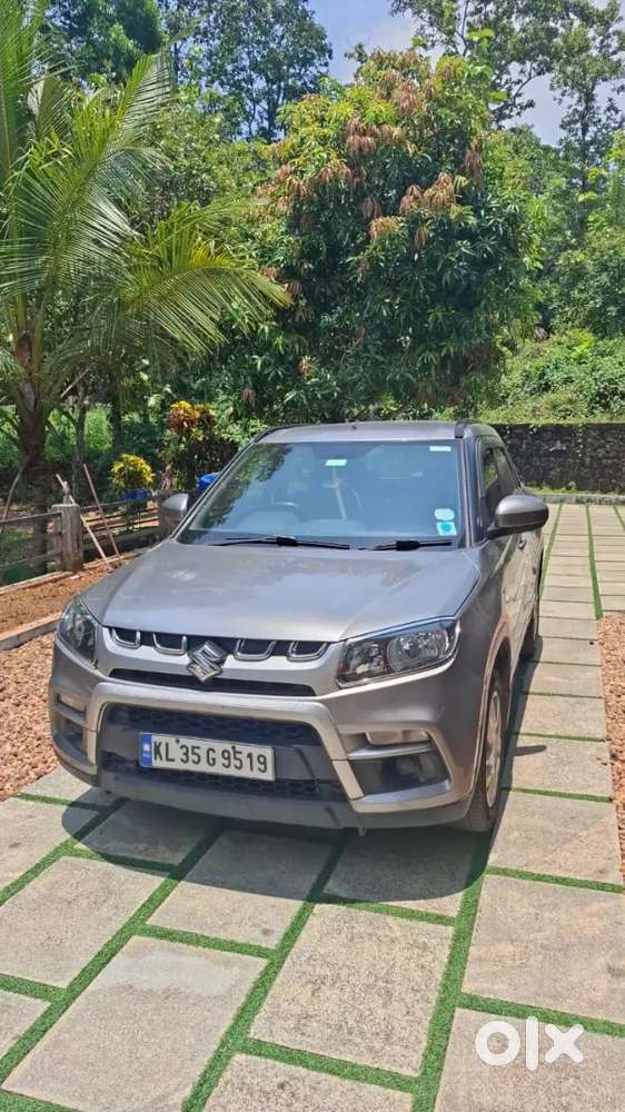 Maruti Suzuki Brezza 2017 Diesel 123325 Km Driven