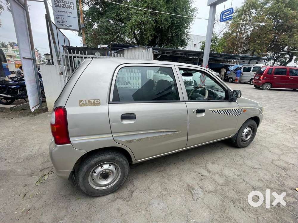 Maruti Suzuki Alto 2005-2010 Lxi Bsiii, 2003, Petrol