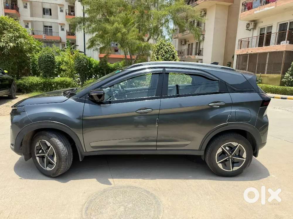 Tata Nexon 2024 Petrol