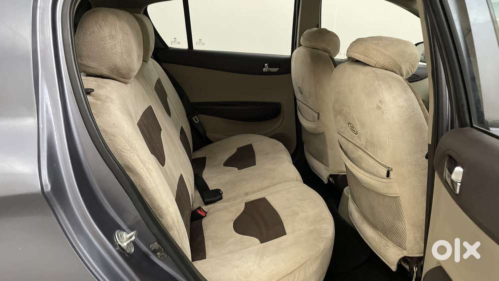 Hyundai I20 Sportz 1.2 Bs-iv, 2012, Petrol