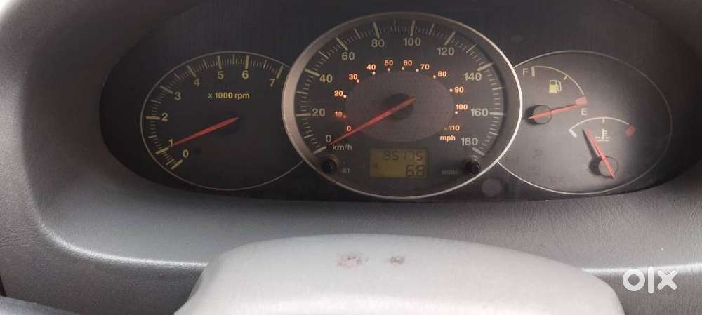 Mahindra Scorpio 2002-2013 Ex, 2011, Diesel