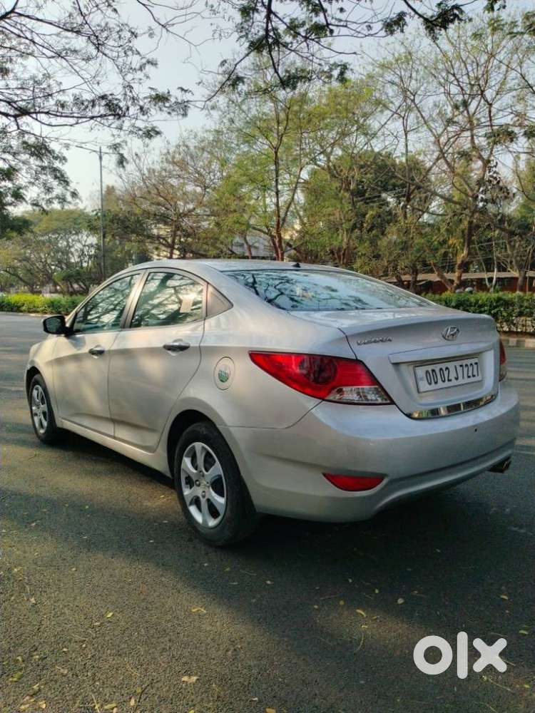 Hyundai Verna 2011-2014 1.4 Cx, 2013, Petrol