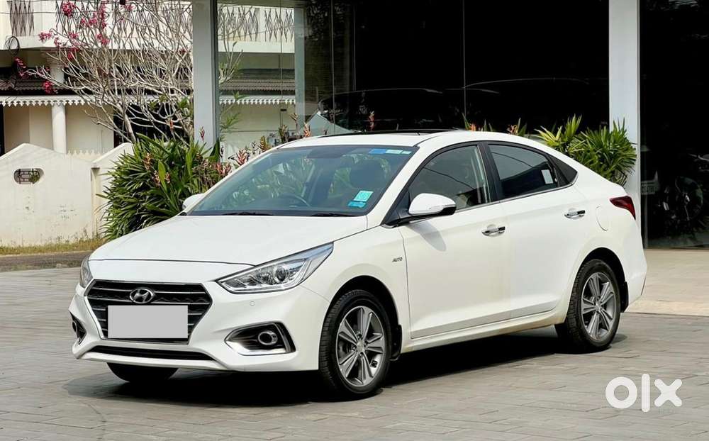 Hyundai Xcent
