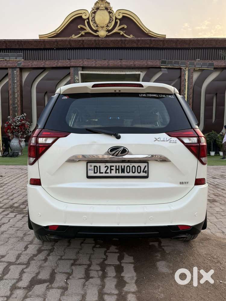 Mahindra Xuv500 W11, 2019, Diesel