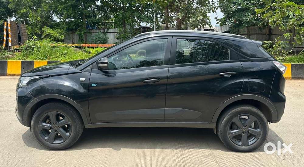 Tata Nexon Ev Xz Plus Dark Edition, 2022, Electric