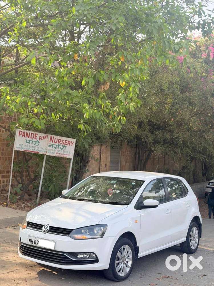 Volkswagen Polo 2009-2013 Petrol Highline 1.2l, 2014, Petrol