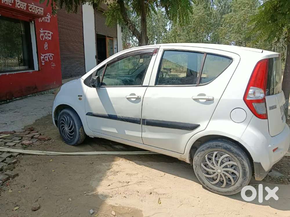 Maruti Suzuki Ritz Diesel 2011