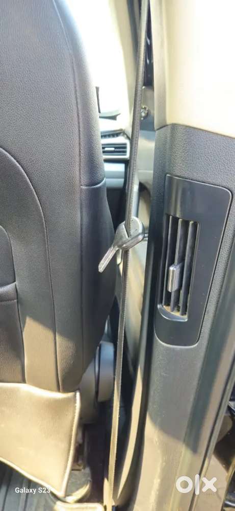 Tata Harrier 2.0 2019