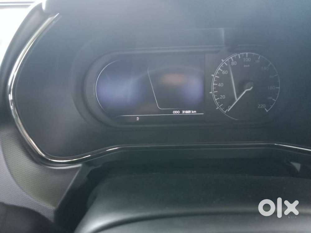 Tata Harrier Xza Plus Dark Edition, 2021, Diesel