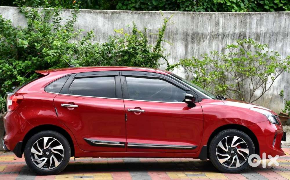 Maruti Suzuki Baleno Zeta, 2020, Petrol