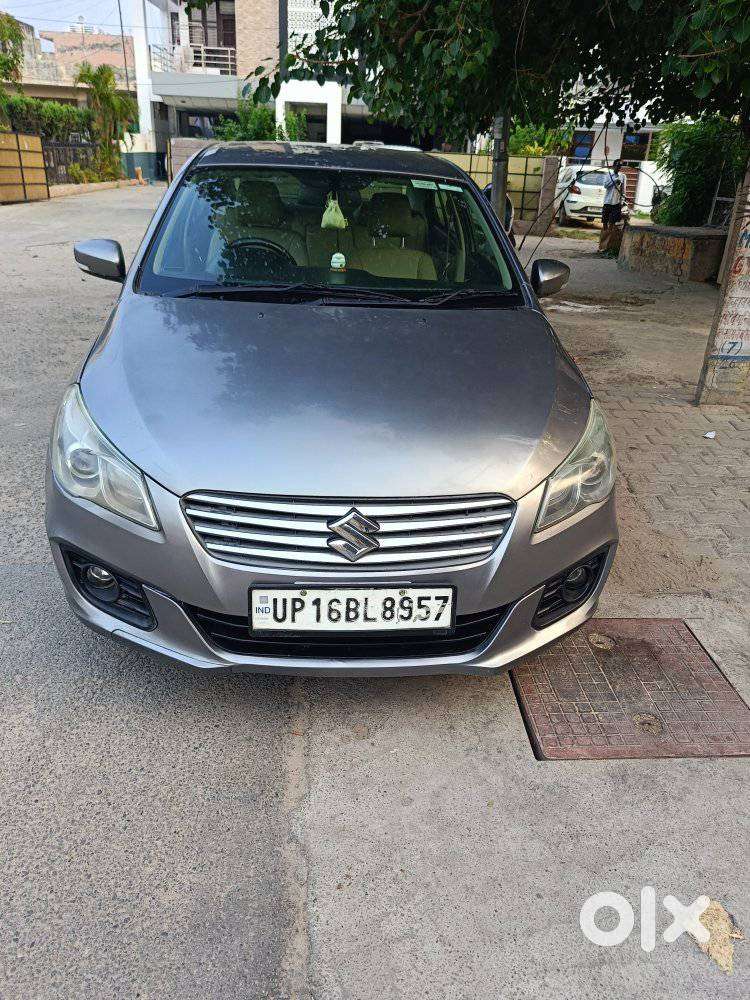 Maruti Suzuki Ciaz 2014-2017 Zdi Plus Shvs, 2017, Diesel