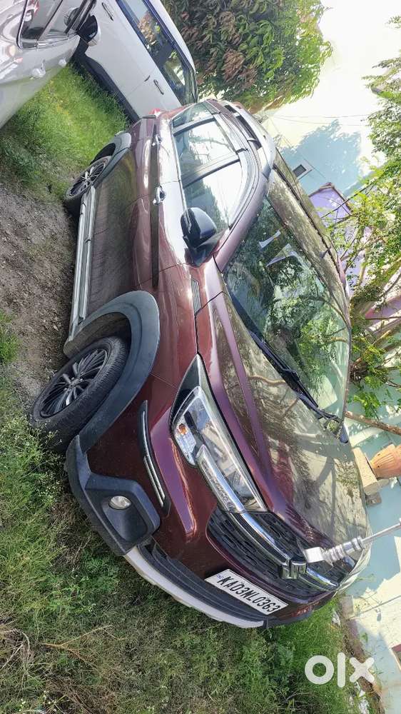Maruti Suzuki Xl6 2021 Car
