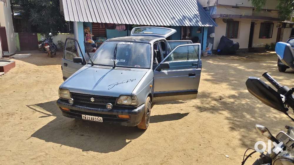 Maruti Suzuki 800 2003 Petrol 97000 Km Driven