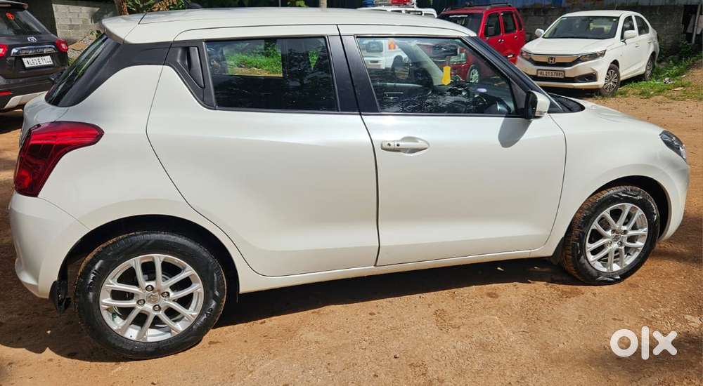 Maruti Suzuki Swift Amt Zdi, 2021, Petrol