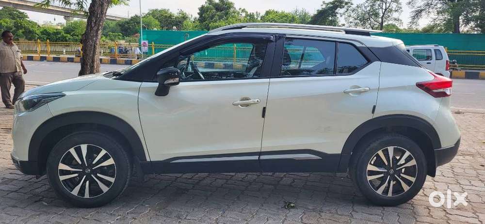 Nissan Kicks Xv, 2022, Petrol