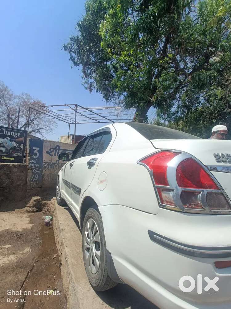 Maruti Suzuki Dzire 2011
