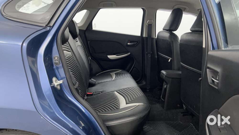 Maruti Suzuki Baleno Delta, 2017, Petrol