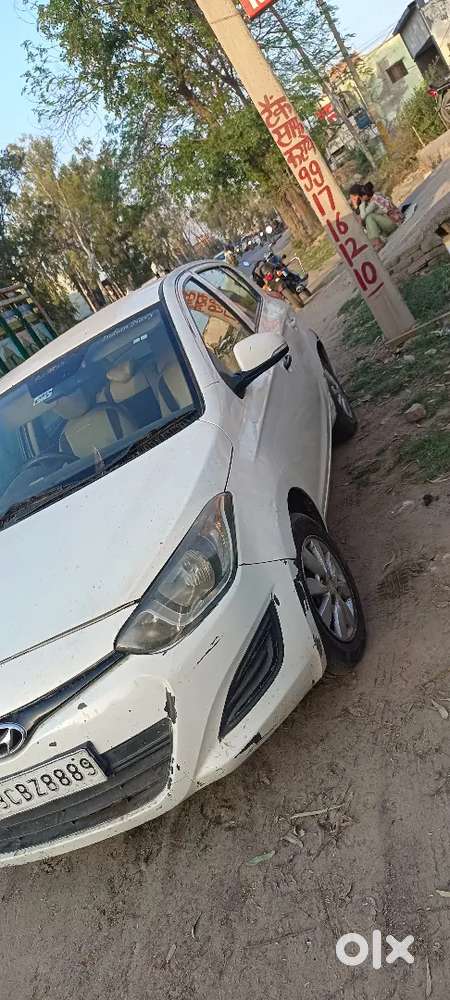 Hyundai I20 2014 Diesel 105000 Km Driven