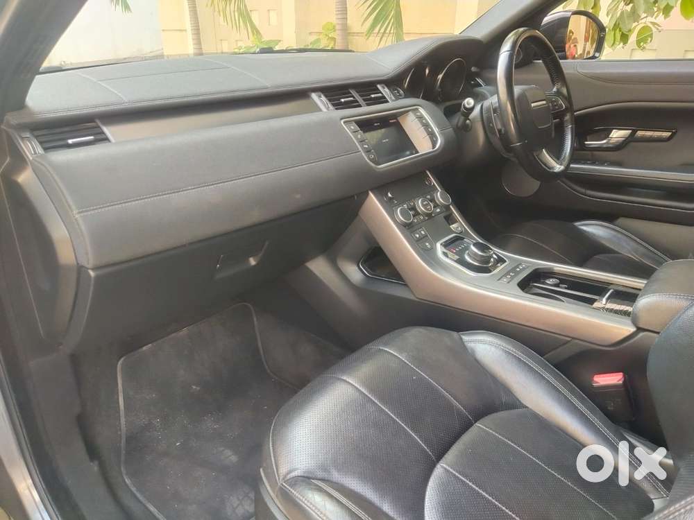 Land Rover Range Evoque Hse, 2018, Diesel