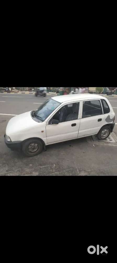 Maruti Suzuki Estilo 1.0 1995