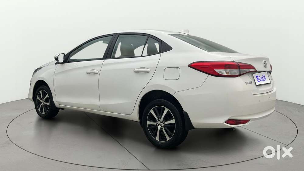 Toyota Yaris G, 2021, Petrol