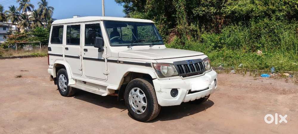 Mahindra Bolero Zlx, 2018, Diesel