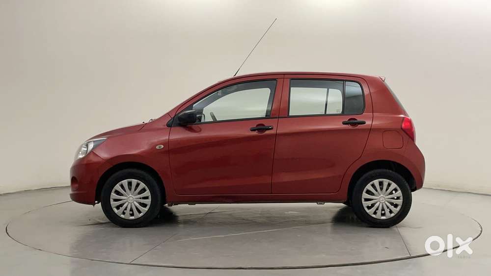 Maruti Suzuki Celerio 1.0 Vxi Amt, 2014, Petrol