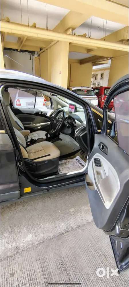 Ford Ecosport 2013 Petrol
