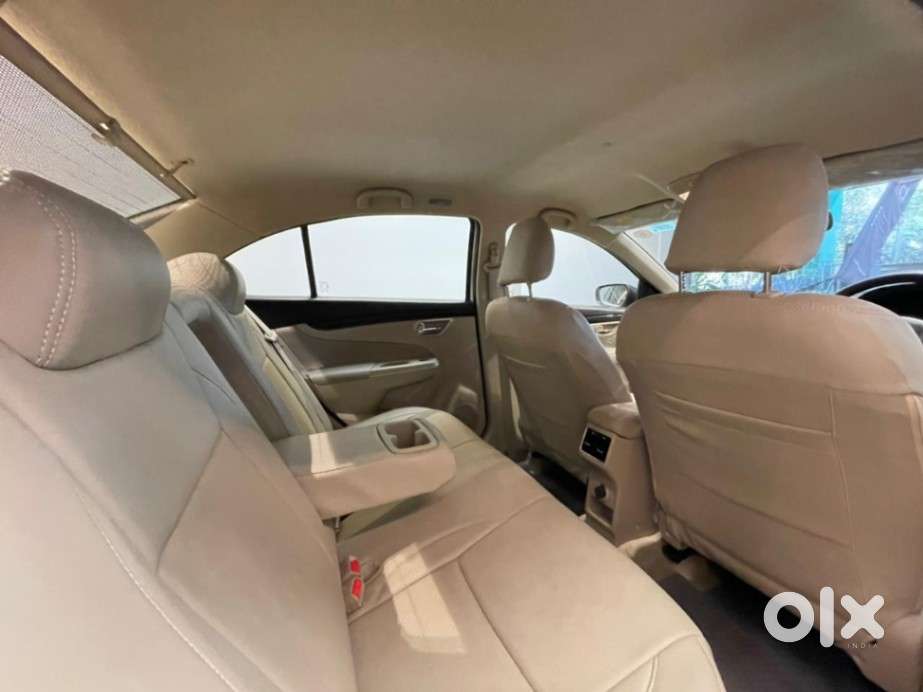 Maruti Suzuki Ciaz Zeta Automatic, 2018, Petrol