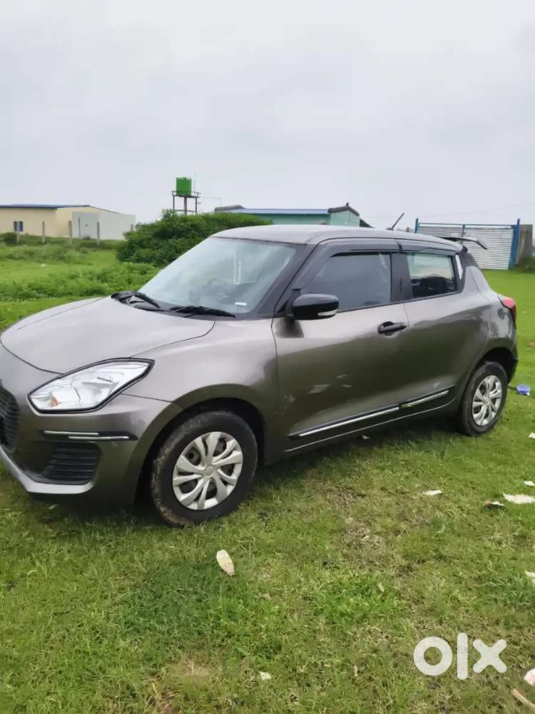 Maruti Swift Vxi 2020