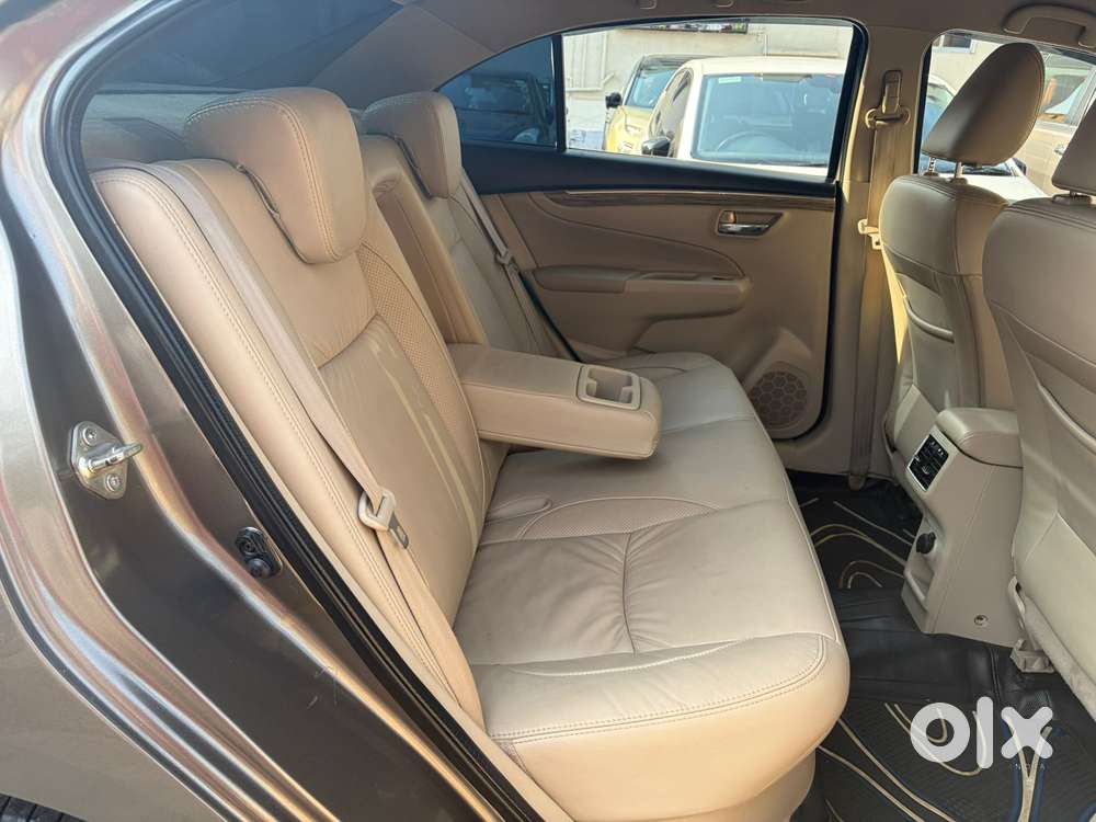 Maruti Suzuki Ciaz 1.5 Alpha Shvs Petrol, 2020, Petrol