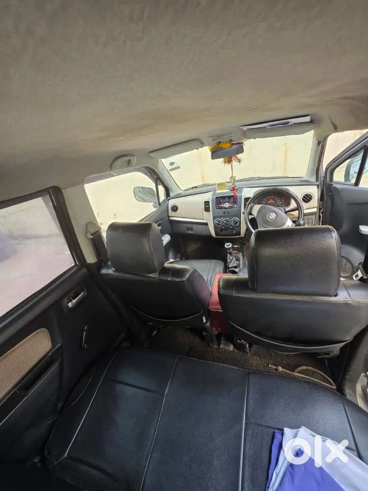 2019 Maruti Suzuki Wagon R Lxi Cng