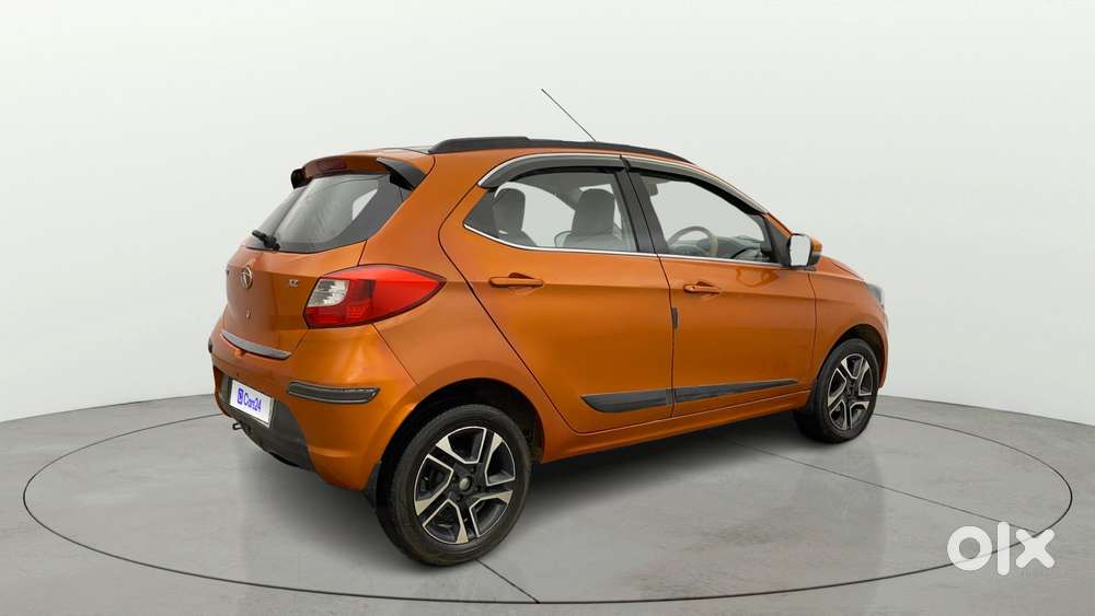 Tata Tiago 1.2 Revotron Xz Plus, 2019, Cng & Hybrids
