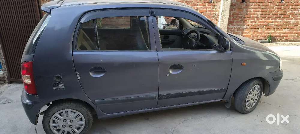 2012 Hyundai Santro Xing Odometer Reading