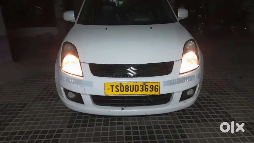 Maruti Suzuki Dzire 2017 Diesel Manual